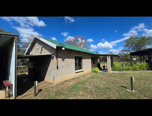8.50HA SMALLHOLDING FOR SALE IN BELA BELA RURAL